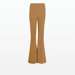 Halluana Cognac Trousers -Cheap dresses store AW21 P39.1 HC COGNAC PACKSHOT pkf 2500x2500 square
