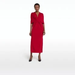 Asi Ruby Midi Dress