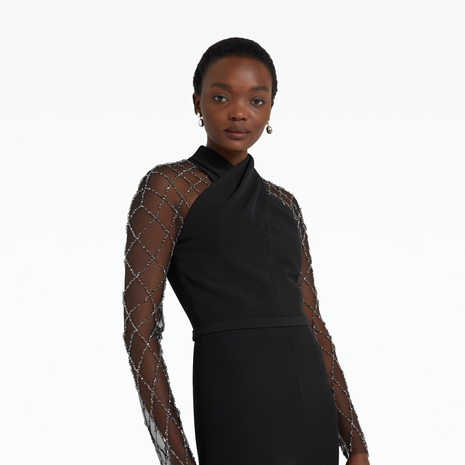 Cat Black Jumpsuit 3 Cat Black Jumpsuit - Image 3