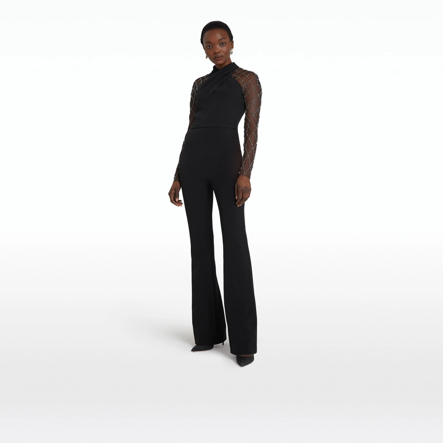 Cat Black Jumpsuit 1 Cat Black Jumpsuit