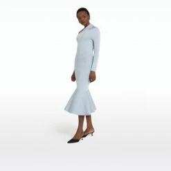 Annabel Brunnera Knit Dress -Cheap dresses store AW22 KN143.1 TBK BRUNNERA ECOM si 2500x2500 square