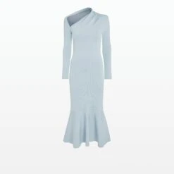Annabel Brunnera Knit Dress -Cheap dresses store AW22 KN143.1 TBK BRUNNERA PACKSHOT pkf 2500x2500 square