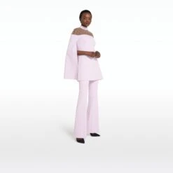 Alexa Lilac Snow Trousers -Cheap dresses store AW22 T495.1E47 HC LILACSNOW DG MULTICOLOUR P87.1 ECOM si 2500x2500 square