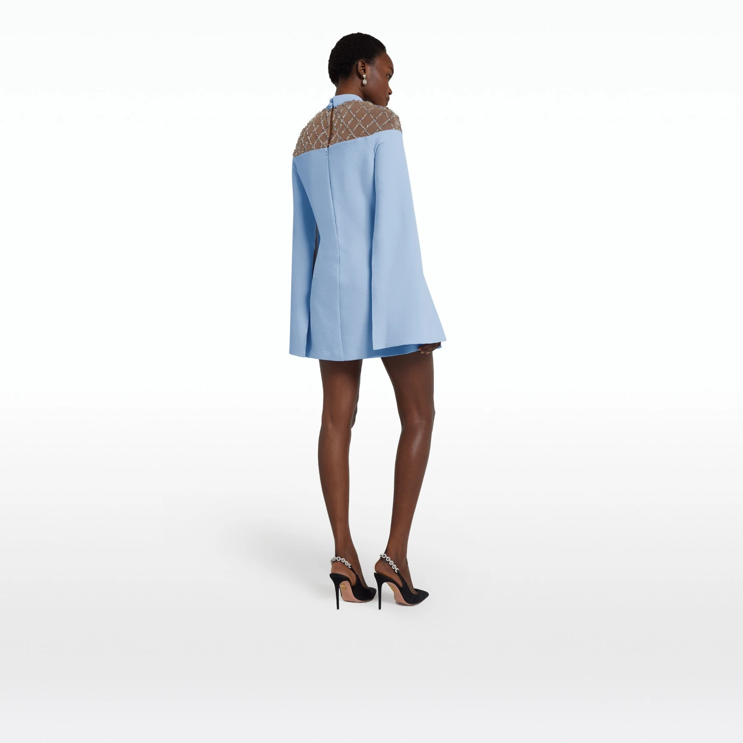 Caspar Soft Sky Top 2 Caspar Soft Sky Top - Image 2