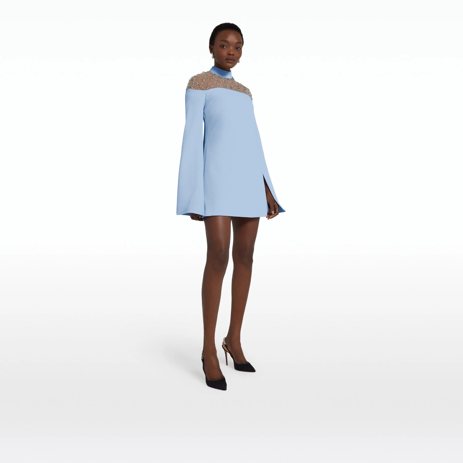 Caspar Soft Sky Top 1 Caspar Soft Sky Top