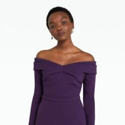 Camilla Blackberry Top 11 Camilla Blackberry Top -Cheap dresses store AW22 T496.1 HC BLACKBERRY ECOM d1 2500x2500 square