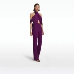 Goldie Currant Trousers