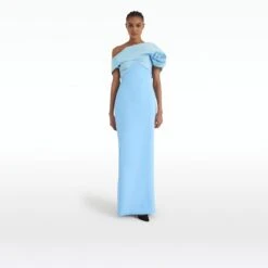 Lerena Vista Long Dress