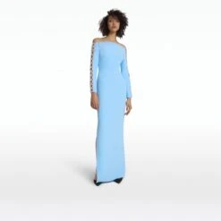 Maimie Vista Long Dress