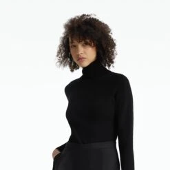 Mortina Charcoal Wool Trousers -Cheap dresses store AW23 KN166.1 BSK BLACK P100.1 WSU CHARCOAL ECOM d1 2500x2500 square