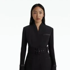 Heather Black Jacket 7 Heather Black Jacket -Cheap dresses store AW24 J95.1 BE34.1 HC BLACK SSS BLACK ECOM d1 2500x2500 square