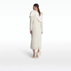 Judia Ivory Coat
