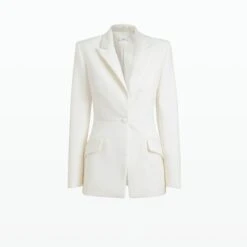 Arlene Ivory Jacket -Cheap dresses store BDL24 J142.1 HC IVORY PACKSHOT ALT pkf gradient 2500x2500 338c06a6 c6d8 4a6e a134 69e8583f93ea