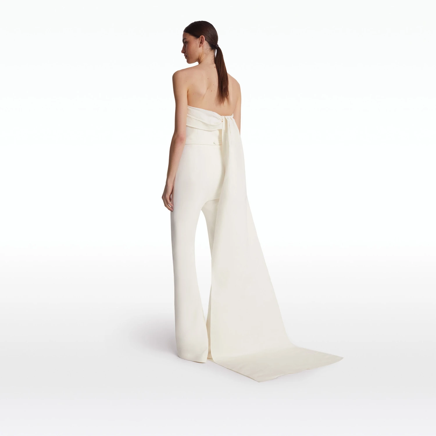 Omi Ivory Jumpsuit 2 Omi Ivory Jumpsuit - Image 2