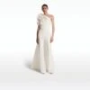 Omi Ivory Jumpsuit