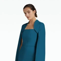 Roni Poseidon Midi Dress -Cheap dresses store BRIDAL22 D460.1E56 HC POSEIDON ECOM d1