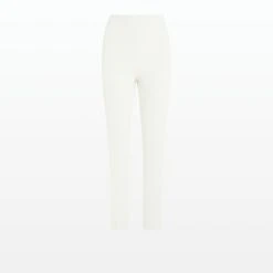Adrianna Ivory Slim Trousers -Cheap dresses store COLOURWHEEL P15.1 HC IVORY ECOM pkf 5a41663a 0df3 45f9 9144 e82cc56fa22d
