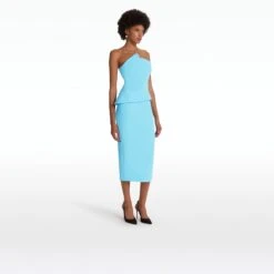 Delani Topaz Midi Dress 8 Delani Topaz Midi Dress -Cheap dresses store CORE24 D429.1 HC TOPAZ ECOM si 2500x2500 square