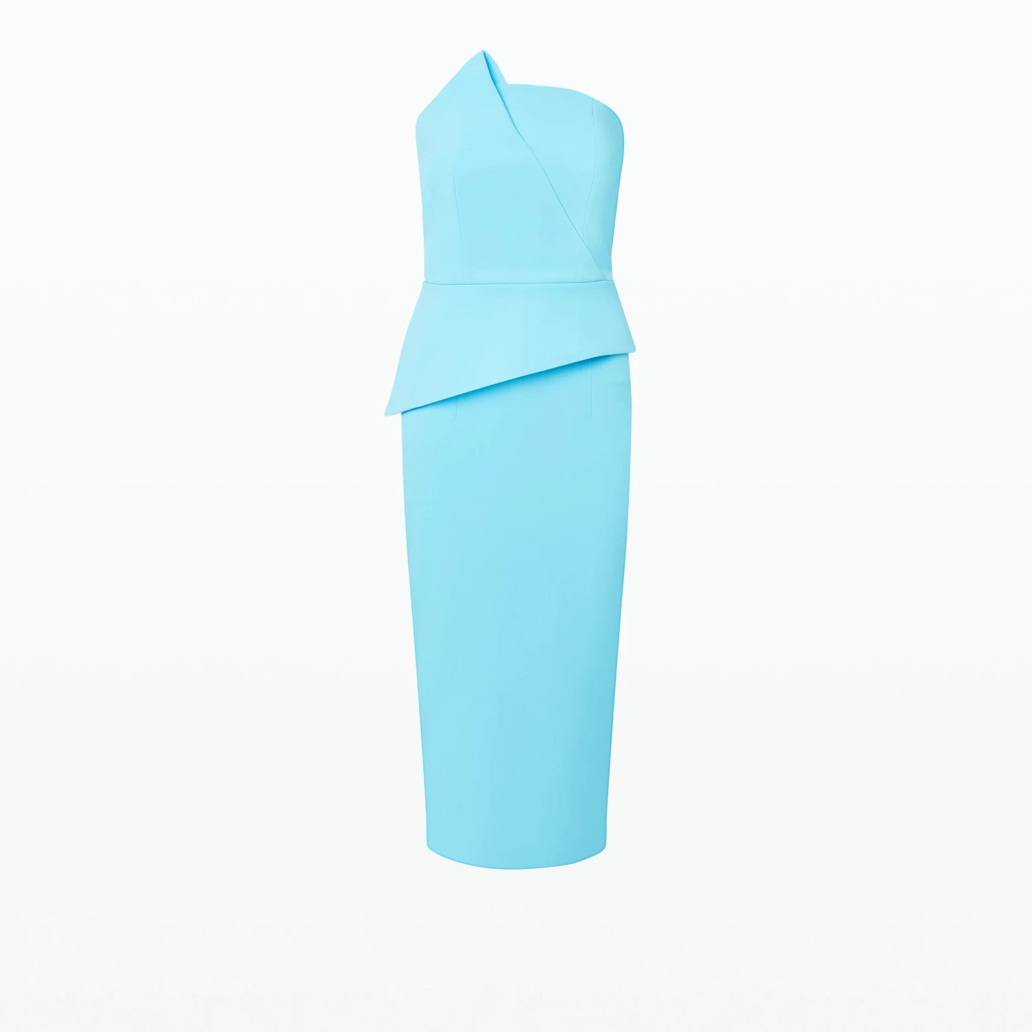 Delani Topaz Midi Dress 5 Delani Topaz Midi Dress - Image 5