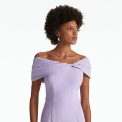 Rossa Verbena Long Dress -Cheap dresses store CORE24 DL481.1 HC VERBENA ECOM d1 2500x2500 square