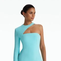 Raha Positano Long Dress -Cheap dresses store CORE24 DL559.1 HC POSITANO ECOM d1 2500x2500 square