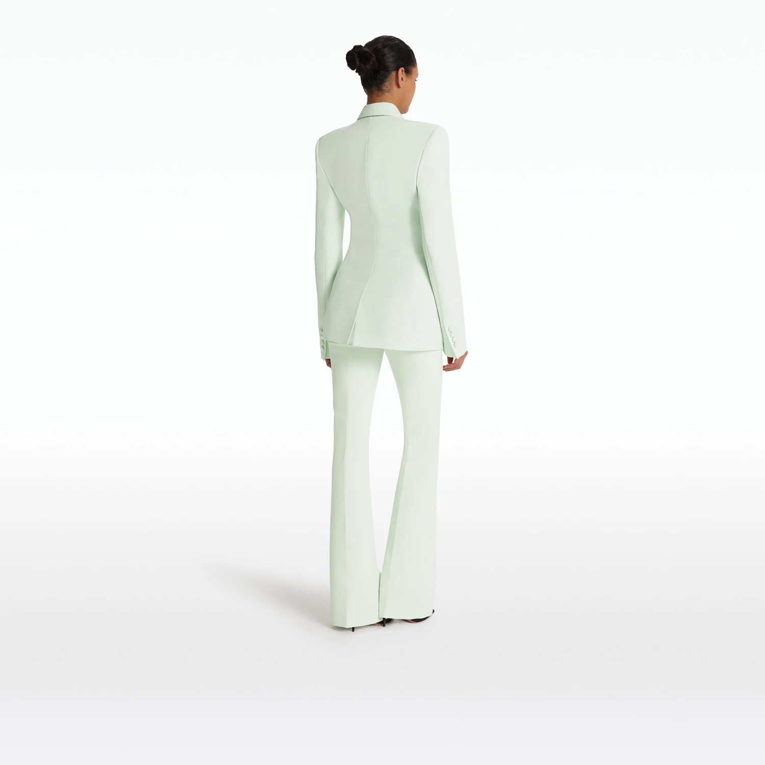 Wynnie Spearmint Jacket 2 Wynnie Spearmint Jacket - Image 2