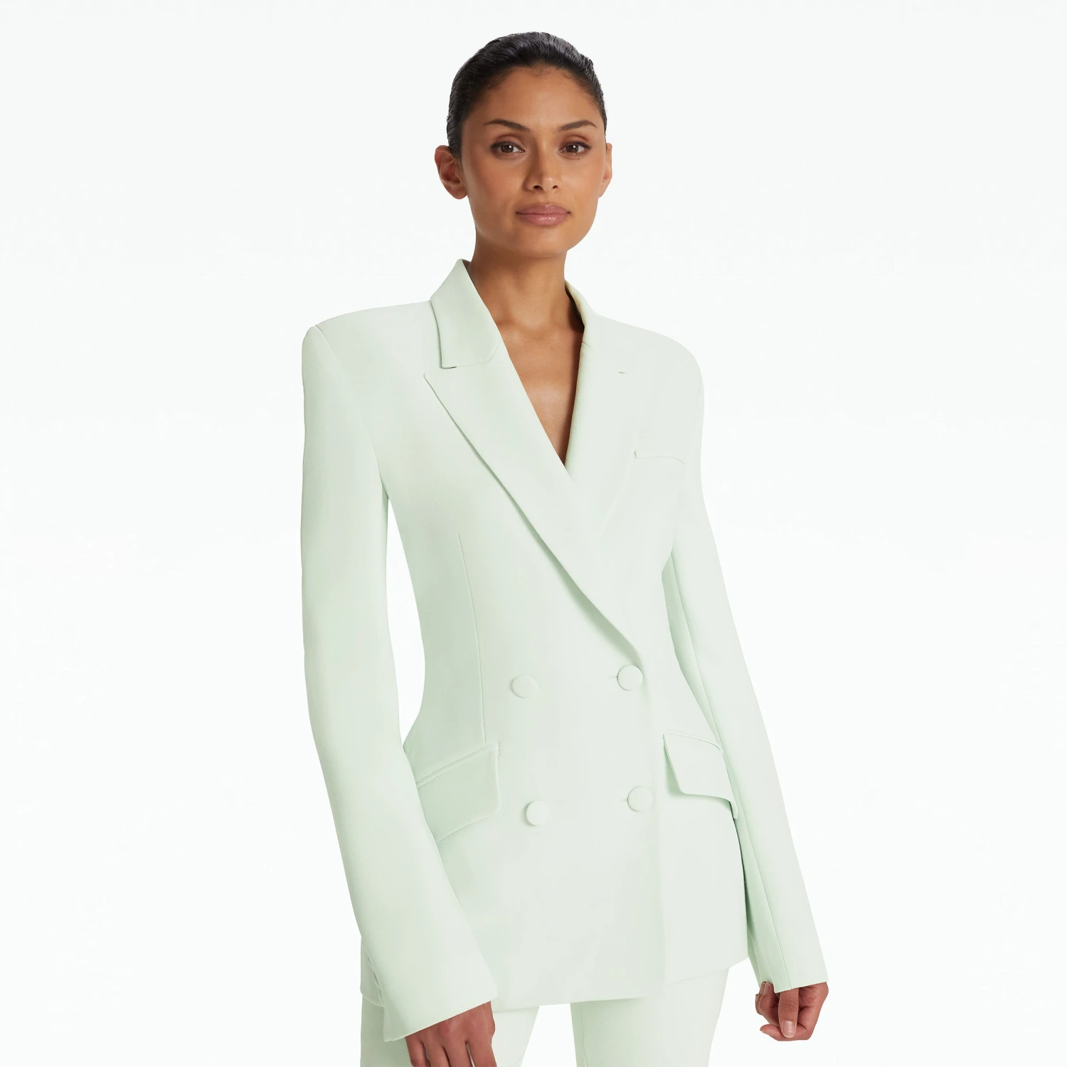 Wynnie Spearmint Jacket 3 Wynnie Spearmint Jacket - Image 3