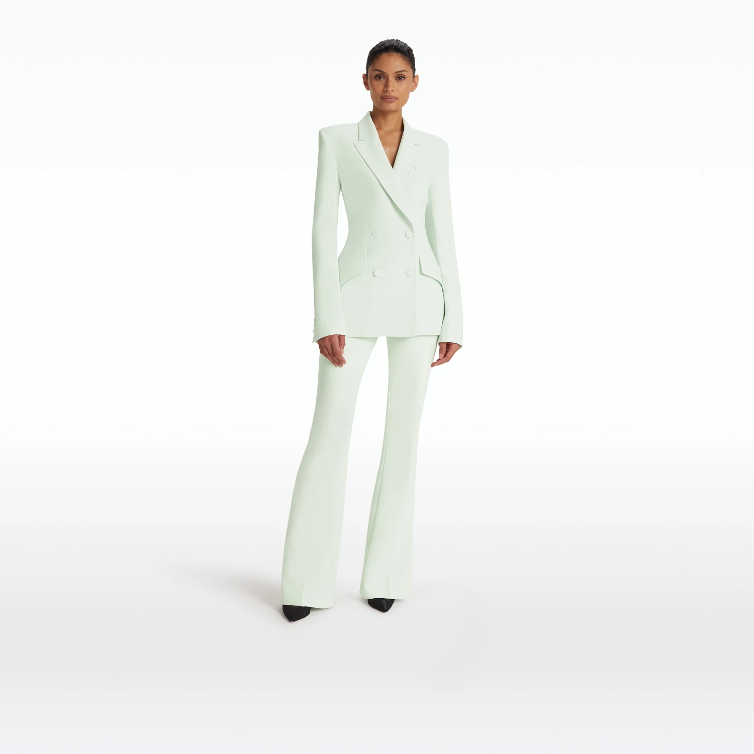 Wynnie Spearmint Jacket 1 Wynnie Spearmint Jacket