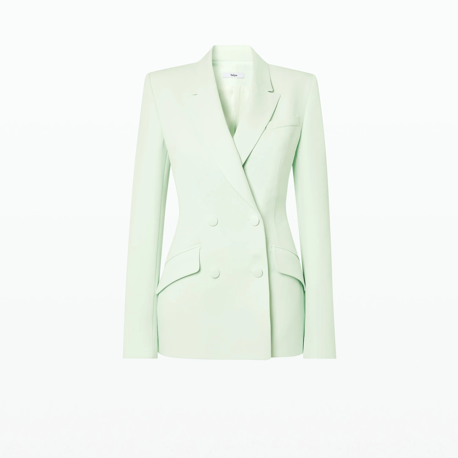 Wynnie Spearmint Jacket 5 Wynnie Spearmint Jacket - Image 5