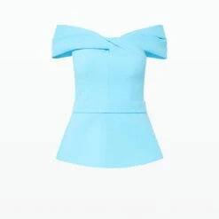 Mabel Topaz Top -Cheap dresses store CORE24 T108.1 HC TOPAZ PACKSHOT pkf gradient 2500x2500 16fc5ae2 eda4 48ac bc68 575ebc7088b0