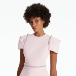 Halo Pale Pink Top -Cheap dresses store CORE24 T238.1E15 BE32.1E15 HC PALEPINK CC EMB CRYSTAL P39.1 HC PALEPINK ECOM d1 2500x2500 square