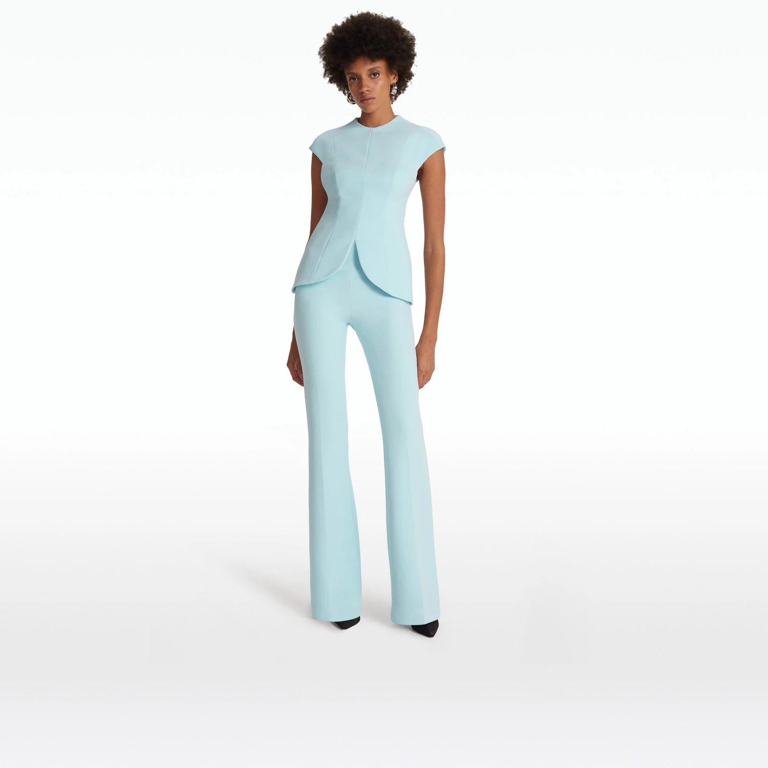 Alexa Baby Blue Trousers 3 Alexa Baby Blue Trousers - Image 3