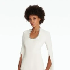 Thais Ivory Top -Cheap dresses store CORE24 T394.1E71 HC IVORY MD EMB CRYSTAL P39.1 HC IVORY ECOM d1 2500x2500 square