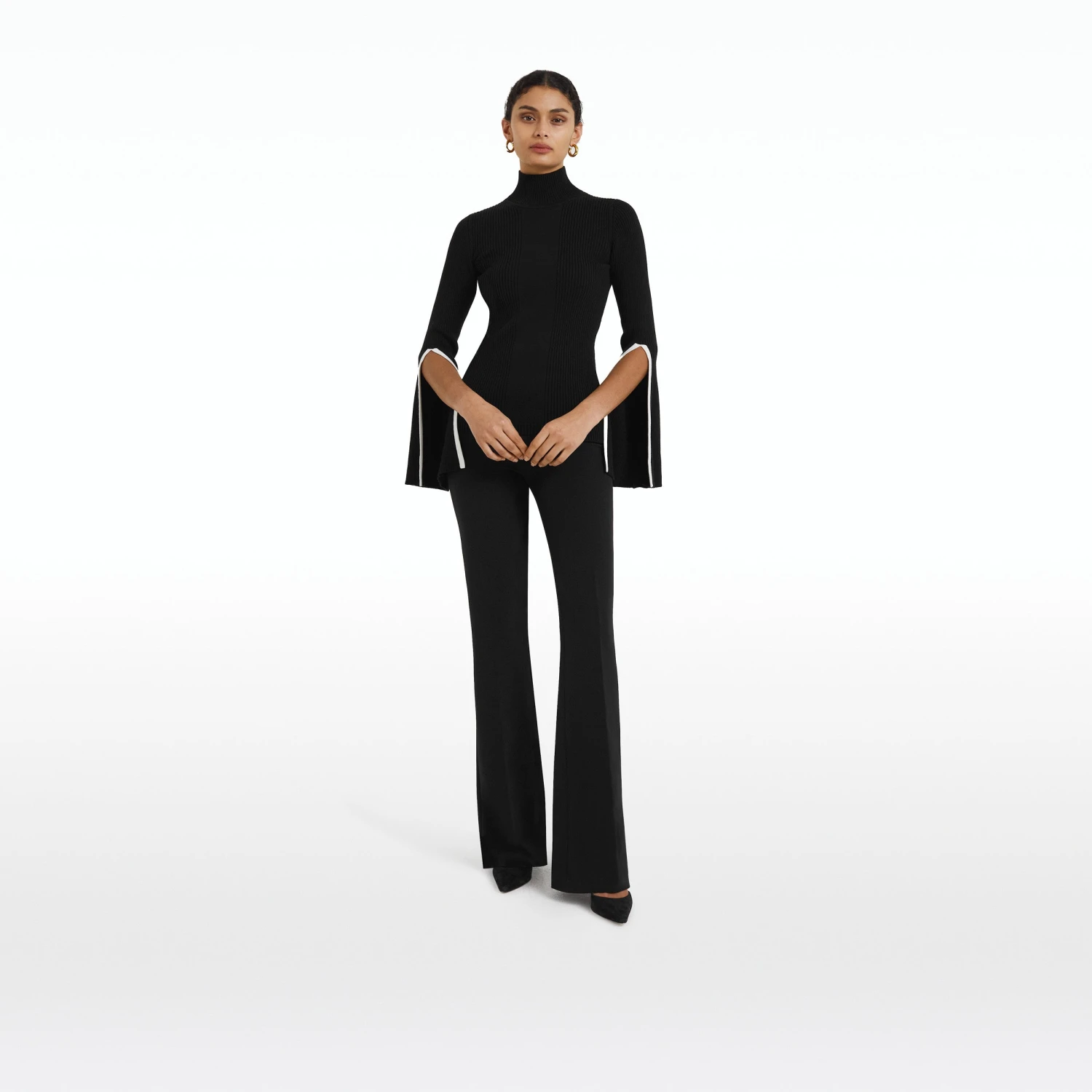 Cherine Monochrome Knit