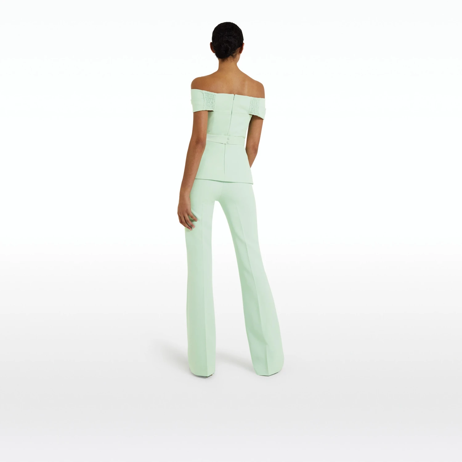 Mabel Jade Top - Image 2