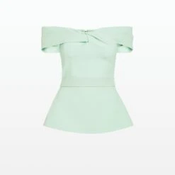 Mabel Jade Top -Cheap dresses store CORE T108.1 HC JADE PACKSHOT pkf 2500x2500 square