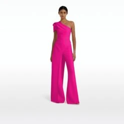 Kora Wild Strawberry Top