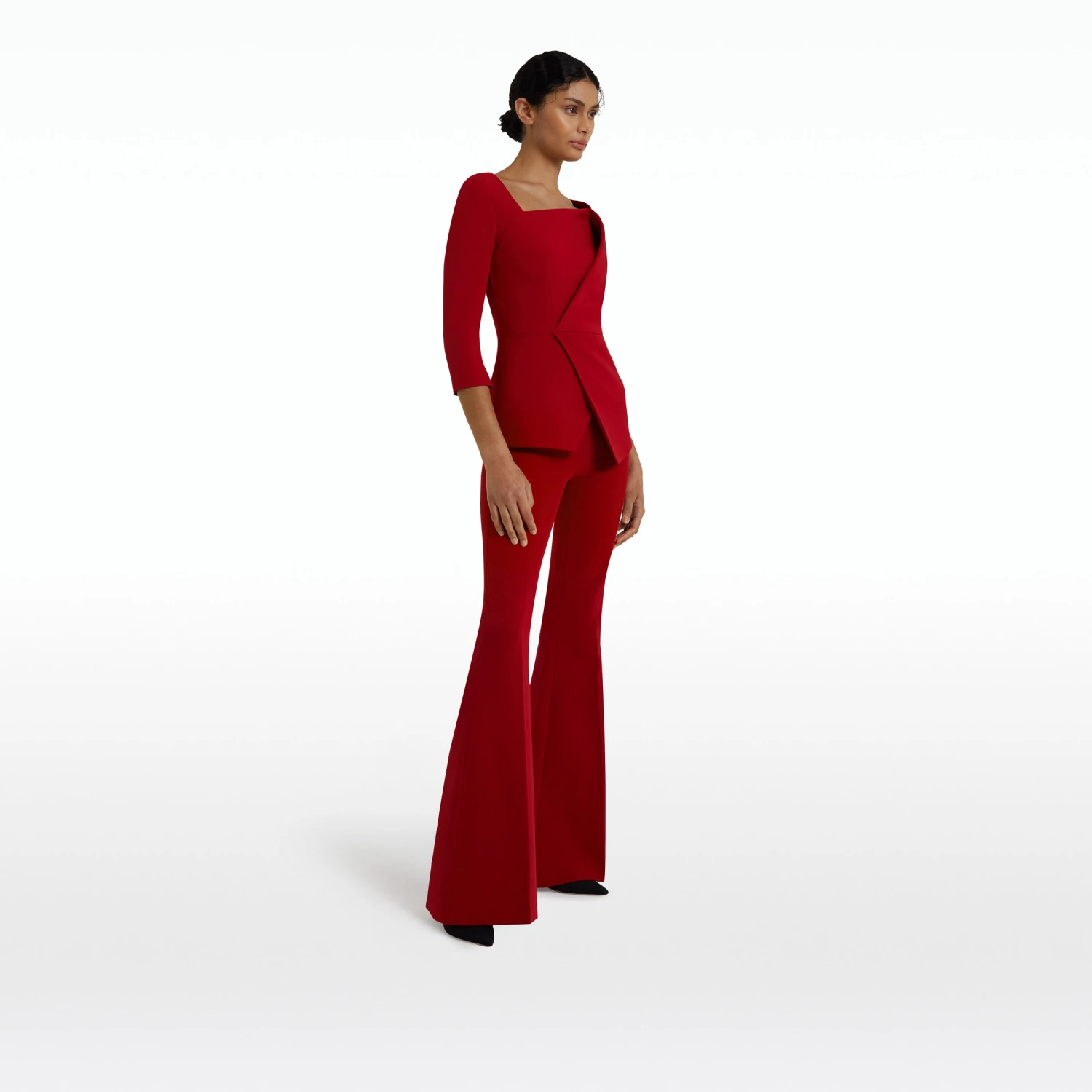 Lilian Azalea Red Top - Image 4