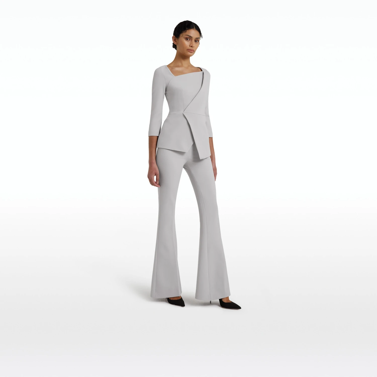 Halluana Clay Trousers - Image 3