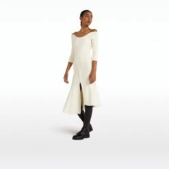Clara Ivory Knit -Cheap dresses store EL4 KN103.1 BSK IVORY KN89.1 BSK IVORY ECOM si 2500x2500 square 1c1f1297 5efd 4352 a643 ce870e09dcfb