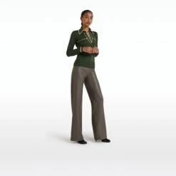 Lydie Seaweed & Powder Knit -Cheap dresses store EL4 KN104.1 WSK SEAWEED P73.VL VL DARKTAUPE ECOM si 2500x2500 square