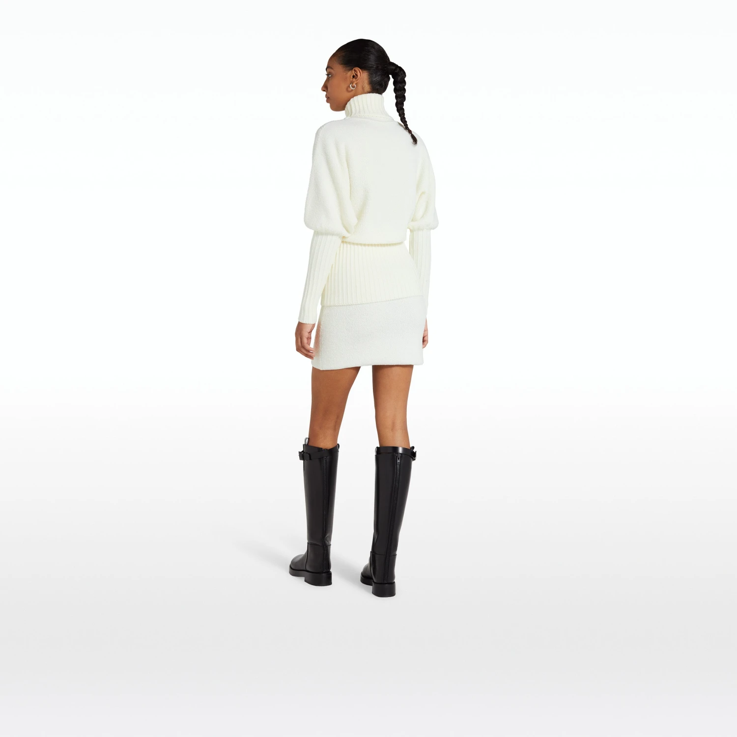 Sara Ivory Knit 2 Sara Ivory Knit - Image 2