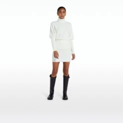 Sara Ivory Knit