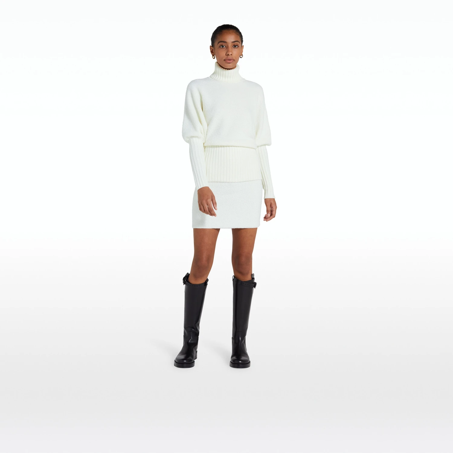 Sara Ivory Knit 1 Sara Ivory Knit