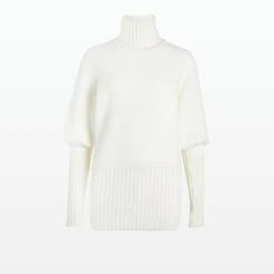 Sara Ivory Knit 9 Sara Ivory Knit -Cheap dresses store EL4 KN93.1 SMW IVORY PACKSHOT pkf 2500x2500 square