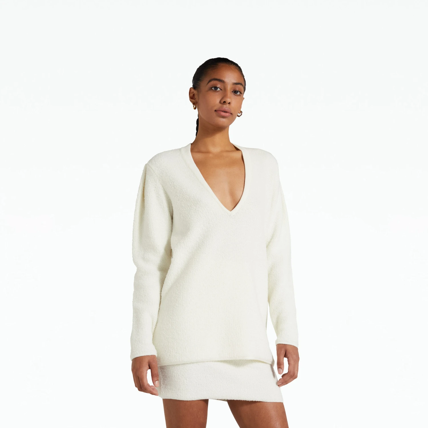 Celestine Ivory Knit 3 Celestine Ivory Knit - Image 3