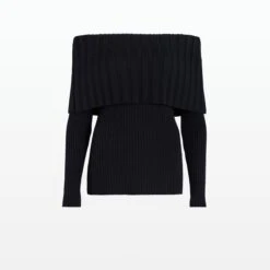 Risetta Navy Knit -Cheap dresses store EL4 KN95.1 SMW NAVY PACKSHOT pkf 2500x2500 square