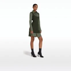 Cindy Seaweed Knit Dress -Cheap dresses store EL4 SH36.1 C SEAWEED KN97.1 SMW SEAWEED ECOM si 2500x2500 square