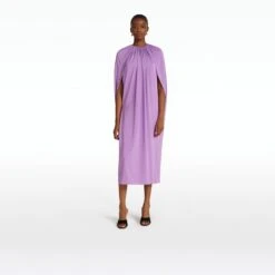 Vellacie Lupine Midi Dress