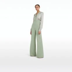 Indra Smoke Jumpsuit